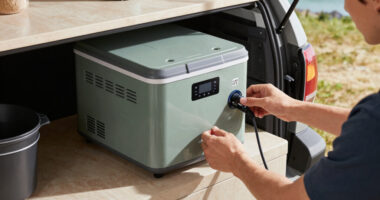 8 Best Portable Fridge Freezer 12V in 2026