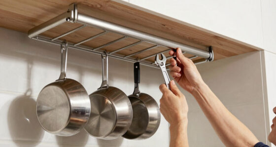 8 Best Pot Rack Ceiling Mount in 2026 — The Ultimate Buyer’s Guide