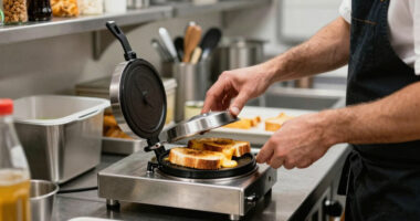 8 Best Sandwich Press Machine Commercial in 2026