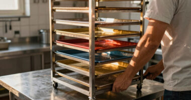 8 Best Sheet Pan Rack With Wheels in 2026