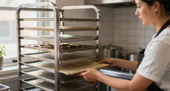 8 Best Speed Racks for Sheet Pans in 2026