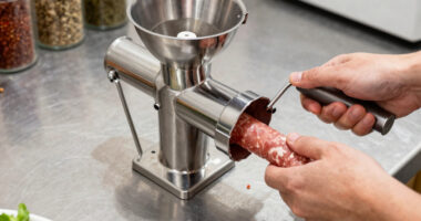 9 Best Best Sausage Stuffer Stainless Steel in 2026