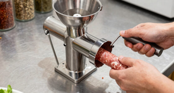 9 Best Best Sausage Stuffer Stainless Steel in 2026