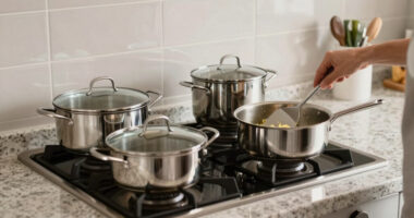 9 Best Best Stainless Steel Cookware Set Premium in 2026