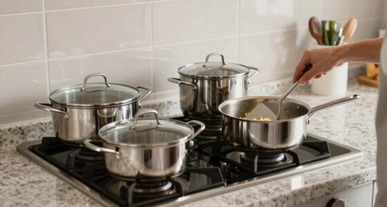9 Best Best Stainless Steel Cookware Set Premium in 2026