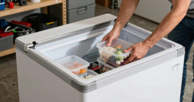 9 Best Best Upright Freezer Garage Ready in 2026
