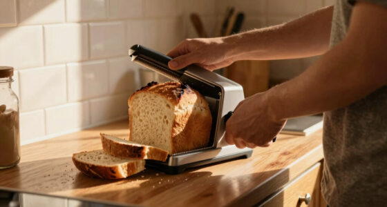9 Best Bread Slicer Machines for Home in 2026