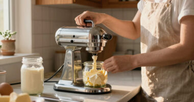 9 Best Butter Maker Machine for Home in 2026
