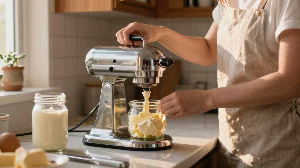 9 Best Butter Maker Machine for Home in 2026