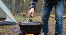 9 Best Cast Iron Camp Dutch Oven in 2026