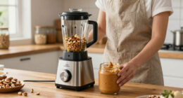 9 Best Commercial Blender for Nut Butter in 2026