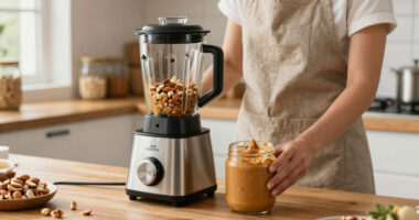 9 Best Commercial Blender for Nut Butter in 2026