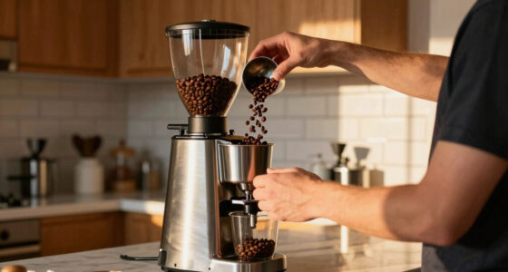 9 Best Commercial Coffee Grinder For Home in 2026