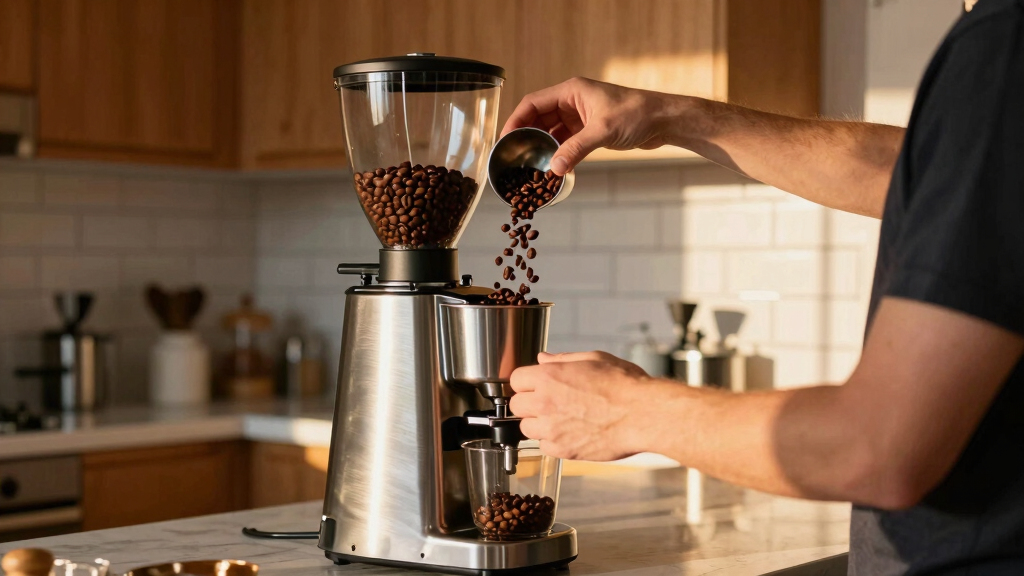 9 Best Commercial Coffee Grinder For Home in 2026
