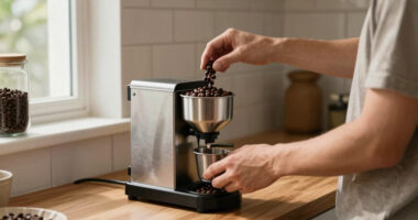 9 Best Commercial Coffee Grinder For Home In 2026