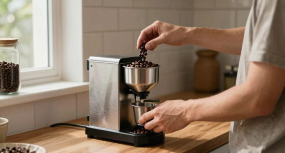 9 Best Commercial Coffee Grinder For Home In 2026