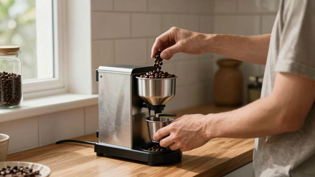9 Best Commercial Coffee Grinder For Home In 2026