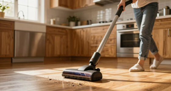 9 Best Cordless Vacuum For Hard Floors In 2026
