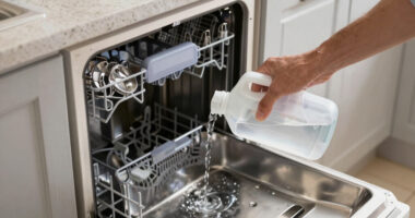9 Best Countertop Dishwasher With Water Tank in 2026