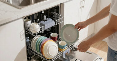 9 Best Countertop Dishwasher With Water Tank in 2026