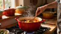 9 Best Enameled Cast Iron Cookware Set in 2026
