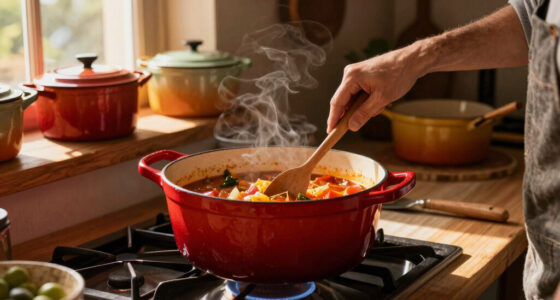 9 Best Enameled Cast Iron Cookware Set in 2026
