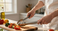 9 Best Heavy Duty Kitchen Tongs Set in 2026