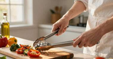 9 Best Heavy Duty Kitchen Tongs Set in 2026