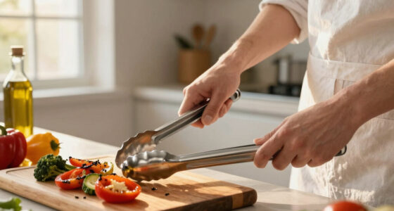 9 Best Heavy Duty Kitchen Tongs Set in 2026