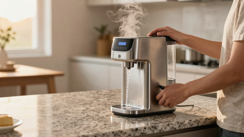 9 Best Hot Water Dispenser Countertop in 2026