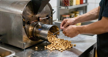 9 Best Peanut Roaster Machine in 2026