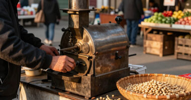 9 Best Peanut Roaster Machine in 2026
