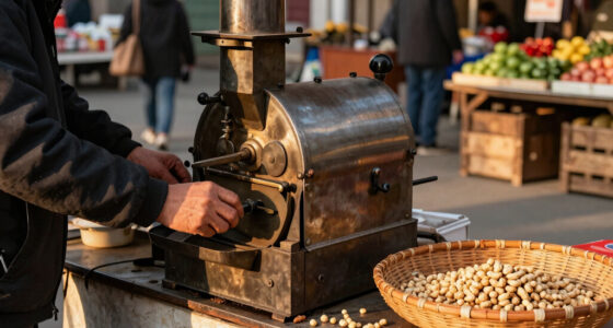 9 Best Peanut Roaster Machine in 2026