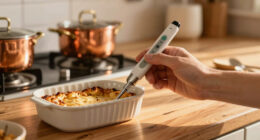 9 Best Probe Thermometers for Baking in 2026