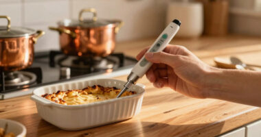 9 Best Probe Thermometers for Baking in 2026