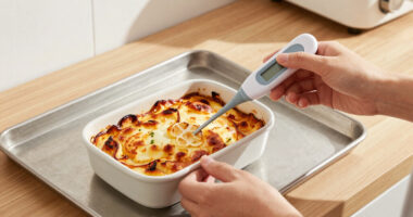 9 Best Probe Thermometers for Baking in 2026