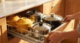 9 Best Pull Out Drawer Organizers for Pots and Pans in 2026