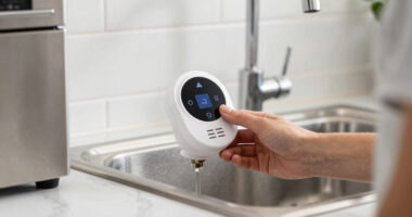 9 Best Smart Leak Detectors for Kitchen in 2026