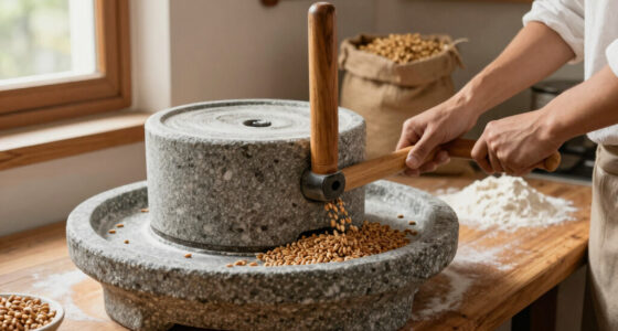 9 Best Stone Grain Mill for Wheat in 2026