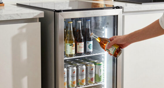 9 Best Undercounter Beverage Fridge in 2026
