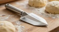affordable dough handling tool