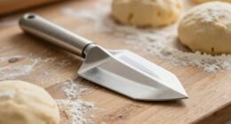 affordable dough handling tool