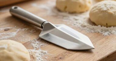 affordable dough handling tool