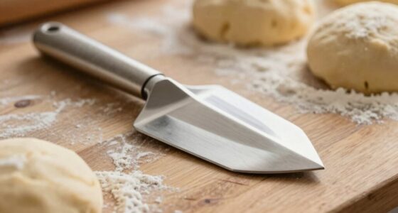 affordable dough handling tool