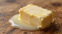 butter spoils and rancid