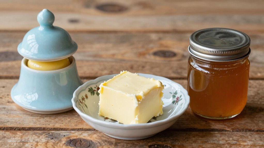 butter storage for freshness