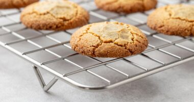 cooling racks improve airflow