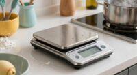 durable water resistant kitchen scales