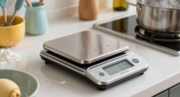 durable water resistant kitchen scales