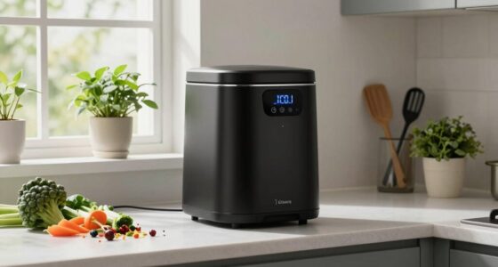 efficient composting saves space